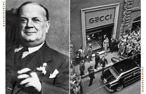 waarom gucci|who invented Gucci.